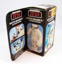 Return of the Jedi 1983 - Kenner - Hoth Wampa (loose with box)