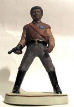 Return of the Jedi 1983 - Lando Calrissian - Sigma Bisque Porcelain Figurine - 1983