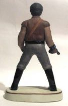 Return of the Jedi 1983 - Lando Calrissian - Sigma Bisque Porcelain Figurine - 1983