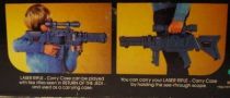 Return of the Jedi 1983 - Laser Rifle Carry Case