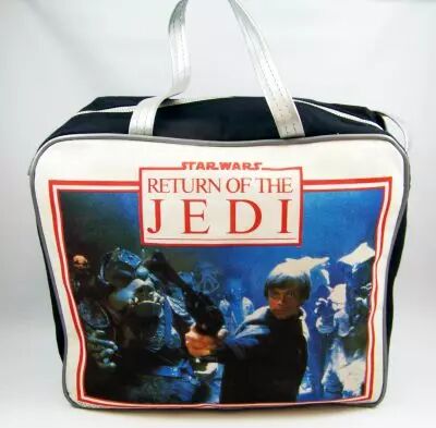 Return of the Jedi 1983 - Sac Bandouli�re / Shoulder Bag (Frankel & Roth Int.)