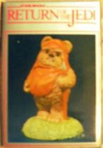 Return of the Jedi 1983 - Wicket W. Warrick - Sigma Bisque Porcelain Figurine - 1983