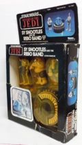 Return of the Jedi 1983/1984 - Kenner - Sy Snootles & Rebo Band (yellowed bubble