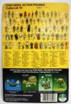 Return of the Jedi 1984 - Kenner - Han Solo (in Trench Coat)