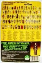 Return of the Jedi 1984 - Kenner - Lumat