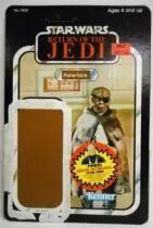 Return of the Jedi 1984 - Kenner - Prune Face (Anakin Skywalker Free!)