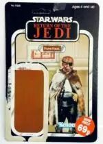 Return of the Jedi 1984 - Kenner - Prune Face
