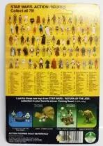 Return of the Jedi 1984 - Kenner - Prune Face