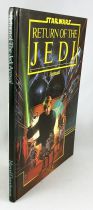 Return of the Jedi Annual - Marvel Comics Group/Grandreams Ltd 1983