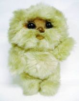 Return ot the Jedi 1984 - Ewoks Plush - Nippet - Kenner/Miro-Meccano