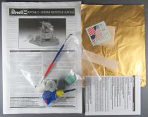 Revell - 04828 Apollo Lunar Module Eagle 1/48 Boite Manque Socle