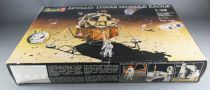 Revell - 04828 Apollo Lunar Module Eagle 1/48 Boite Manque Socle