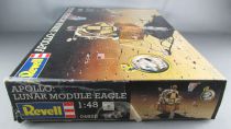 Revell - 04828 Apollo Lunar Module Eagle 1/48 Boite Manque Socle