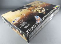 Revell - 04828 Apollo Lunar Module Eagle 1:48 Boxed missing Lunar Base