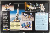 Revell - 04828 Apollo Lunar Module Eagle 1/48 Neuf Boite Scellée