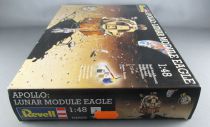 Revell - 04828 Apollo Lunar Module Eagle 1/48 Neuf Boite Scellée