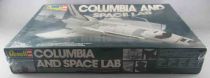 Revell - 4717 Navette Spatiale Columbia & Space Lab 1/144 Neuf Boite Cellophanée