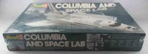 Revell - 4717 Space Shuttle Columbia & Space Lab 1:144 MISB