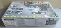 Revell - 858883 Visible V-8 Engine 1:4 MISB