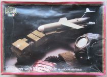 Revell - 8628 USAF Teracruzer with Mace Missile 1:32 Damaged Box