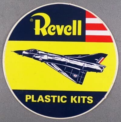 Revell - Autocollant - Plastic Kits