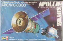 Revell - H-1800 Apollo - Soyuz US-Soviet Space Link-up 1:96 MISB
