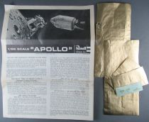 Revell - H-1862 Apollo 11 Columbia & Eagle 1:96 Mint no Box