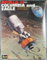 Revell - H-1862 Apollo 11 Columbia & Eagle 1/96 Neuf Boite
