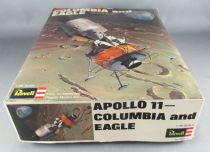 Revell - H-1862 Apollo 11 Columbia & Eagle 1/96 Neuf Boite