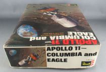 Revell - H-1862 Apollo 11 Columbia & Eagle 1/96 Neuf Boite