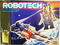 Revell - Robotech Changers C10