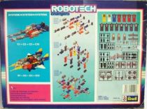 Revell - Robotech Changers C10