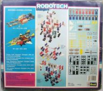 Revell - Robotech Changers D10