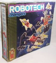 Revell - Robotech Changers D10