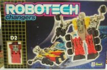 Revell - Robotech Changers D2