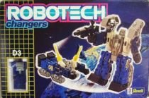 Revell - Robotech Changers D3