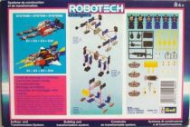 Revell - Robotech Changers D3