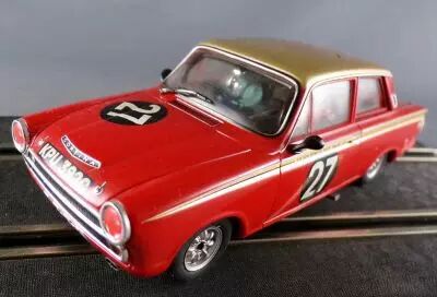 Revell  08379 - Lotus Cortina Alan Mann Racing #29 no Box Slot Car 1:32