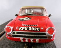Revell  08379 - Lotus Cortina Alan Mann Racing #29 no Box Slot Car 1:32