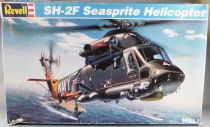 Revell- 4823 US Navy Helicoptère Kaman SH-2F Seasprite 148 Neuf Boite