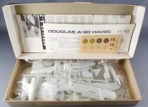 Revell  H-115 - WW2 US Air Force Avion de Combat Bombardier Douglas A-20C Havoc 1/72 Neuf Boite