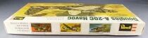Revell  H-115 - WW2 US Air Force Avion de Combat Bombardier Douglas A-20C Havoc 1/72 Neuf Boite