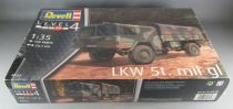 Revell 03257 - German Army Camion LKW 5t. mil gl 1/35 Neuf Boite Cellophanée