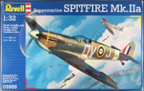 Revell 03986 - WW2 RAF Avion Chasse Spitfire Mk.IIa 1/32 Neuf Boite