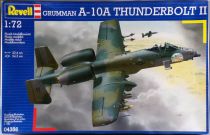 Revell 040356 - Airplane US Air Force Grumman A-10A Thunderbolt II 1:72 MIB