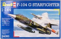 Revell 04060 - Avion Chasse F-104 G Starfighter 1/144 Neuf Boite