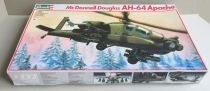 Revell 04575 - USA Hélicoptère Mc Donnell Douglas AH-64 Apache 1/32 Neuf Boite