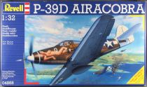 Revell 04868 - WW2 USAF P-39D Airacobra 1:32 MIB