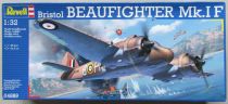 Revell 04889 - WW2 RAF Avion Chasseur Nuit Bristol Beaufighter Mk.1F 1/32 Neuf Boite
