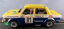 Revell 08380 Simca 1000 Rallye 2 N°81 Spa Francorchamps Juillet 1975 Tissot Gittes sans Boite 1/32 Slot Car